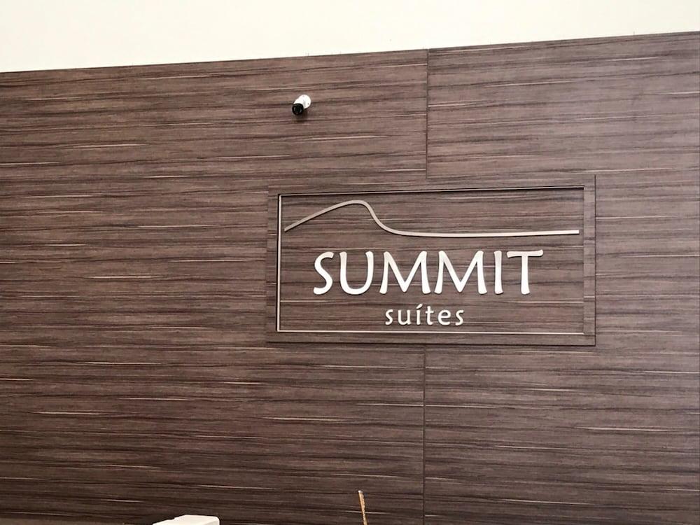 Summit Suites Hotel Pindamonhangaba Exterior photo